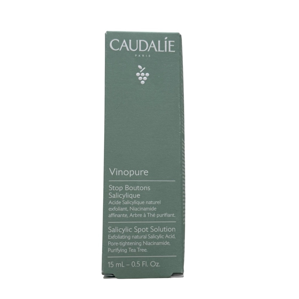 Caudalie Targeted Spot Solution with Salicylic Acid. BRAND NEW